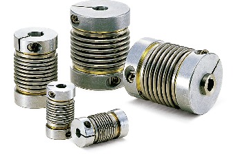 MKM-56C-15-16｜フレキシブルカップリング-ベローズタイプ-クラン