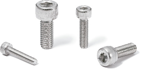 SNSLG-M6-15-UCL｜高強度ステンレス六角穴付きボルト（クリーン洗浄