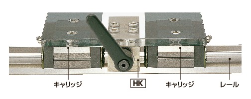 HK_Cリニアクランパ・ズィー - マニュアル