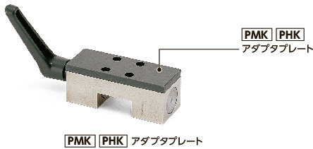 HK_Cリニアクランパ・ズィー - マニュアル
