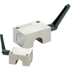 リニアクランパ・ズィー - マニュアル - リニアシャフト用