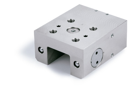 LKP-2501-AS2-A｜リニアクランパ・ズィー - 空気圧 - 常時開