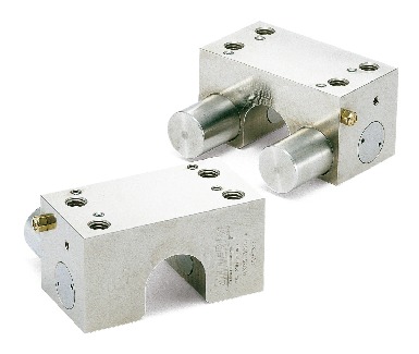 MKRS-2000-A-03｜リニアクランパ・ズィー - 空気圧 - 常時閉 - リニア