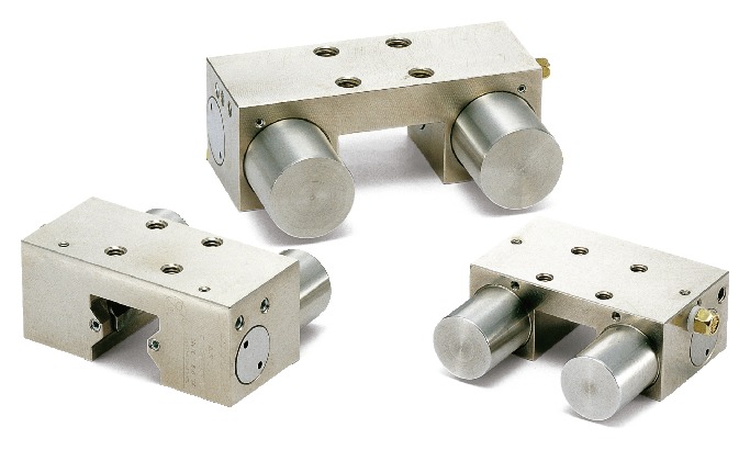 しおうぱページ MKS-03_リニアクランパ・ズィー - 空気圧 - 常時閉|NBK【鍋屋