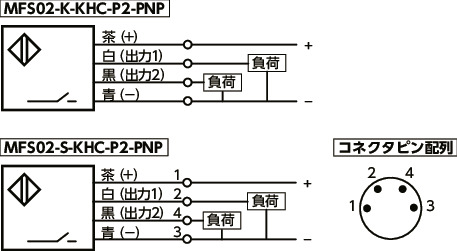 マグネットセンサー　2つ マグネットセンサー 2つ 【公式通販】