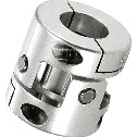 フレキシブルカップリング - クロスジョイントタイプ - クランピングタイプ