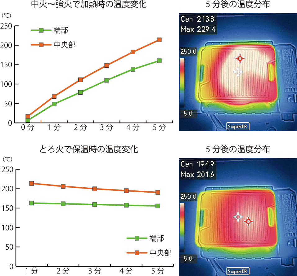 CLGGPグリルプレートWF10 