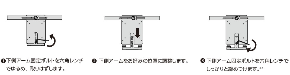 DTAタブレットPCホルダ