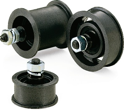 VFJ-A_軸付フランジアイドラー|NBK【鍋屋バイテック会社】