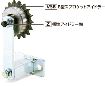 YSA-15｜フレックスホルダー 最大荷重(N) 150｜NBK【鍋屋バイテック会社】