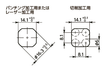 LSLKストップロックレバー 
