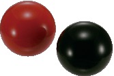 GPBFプラスティックボール回転グリップ(めねじ)