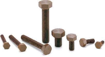 べし SPD-M6-12-H｜樹脂ねじ（ベスペルSP-1 / 六角ボルト） M(並目)ねじの