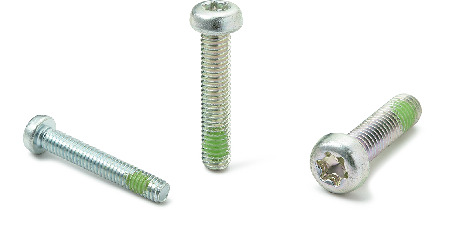 ネビュラ SNPX-M5-10-TZB-ALK｜ヘクサロビュラ穴付きなべ小ねじ（ナイロン溶着