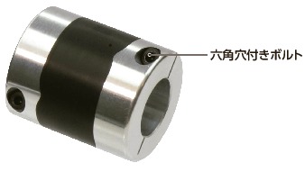 XGS-39-14-15｜フレキシブルカップリング - 高減衰能ゴムタイプ