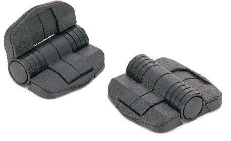 C6-26｜ドアポジショニングヒンジ 保持角度 115°｜NBK【鍋屋バイテック