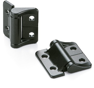 E6-10-208-50｜トルクヒンジ - スモールサイズ 回転トルク±20%＊1(N・m