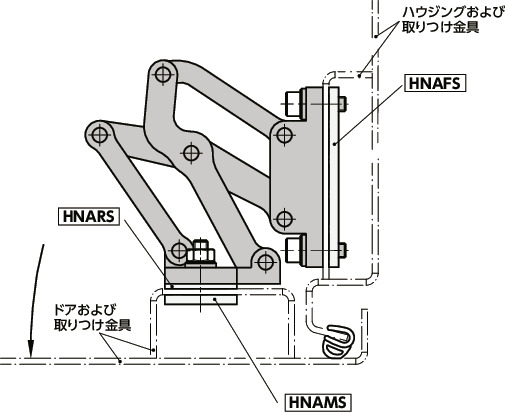 ヒツジヒメ １０本入×３箱 PS3828MW 石膏ボ-ド用カラ-連結ビス PS3828MWノンクロム(赤) 100