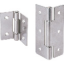 シートメタルヒンジ（平蝶番） - ステンレス製 - 皿穴タイプ