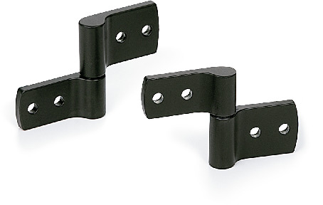 ST-8A-80RB-50｜トルクヒンジ - 通し穴タイプ タイプ Bタイプ｜NBK