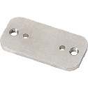 ヒンジ用プレート - めねじタイプ