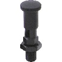 インデックスプランジャ - ロック機構つき - ロングノブタイプ