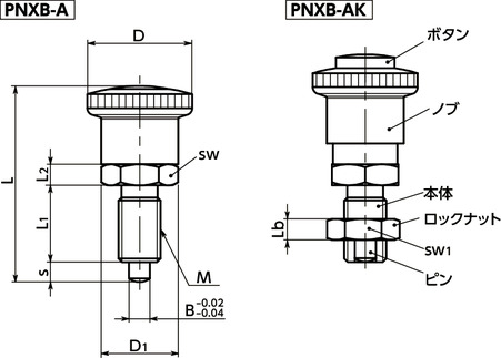 PNXB-8-8-AK