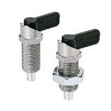 インデックスプランジャ - レバータイプ