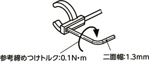 POPSインデックスプランジャ - 空気圧タイプ