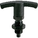 インデックスプランジャ - T字ノブタイプ
