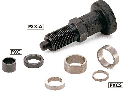 PXC_インデックスプランジャ用カラー|NBK【鍋屋バイテック会社】