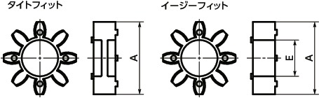 MJCスリーブ詳細