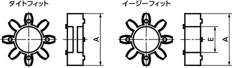 MJS-CKスリーブ詳細