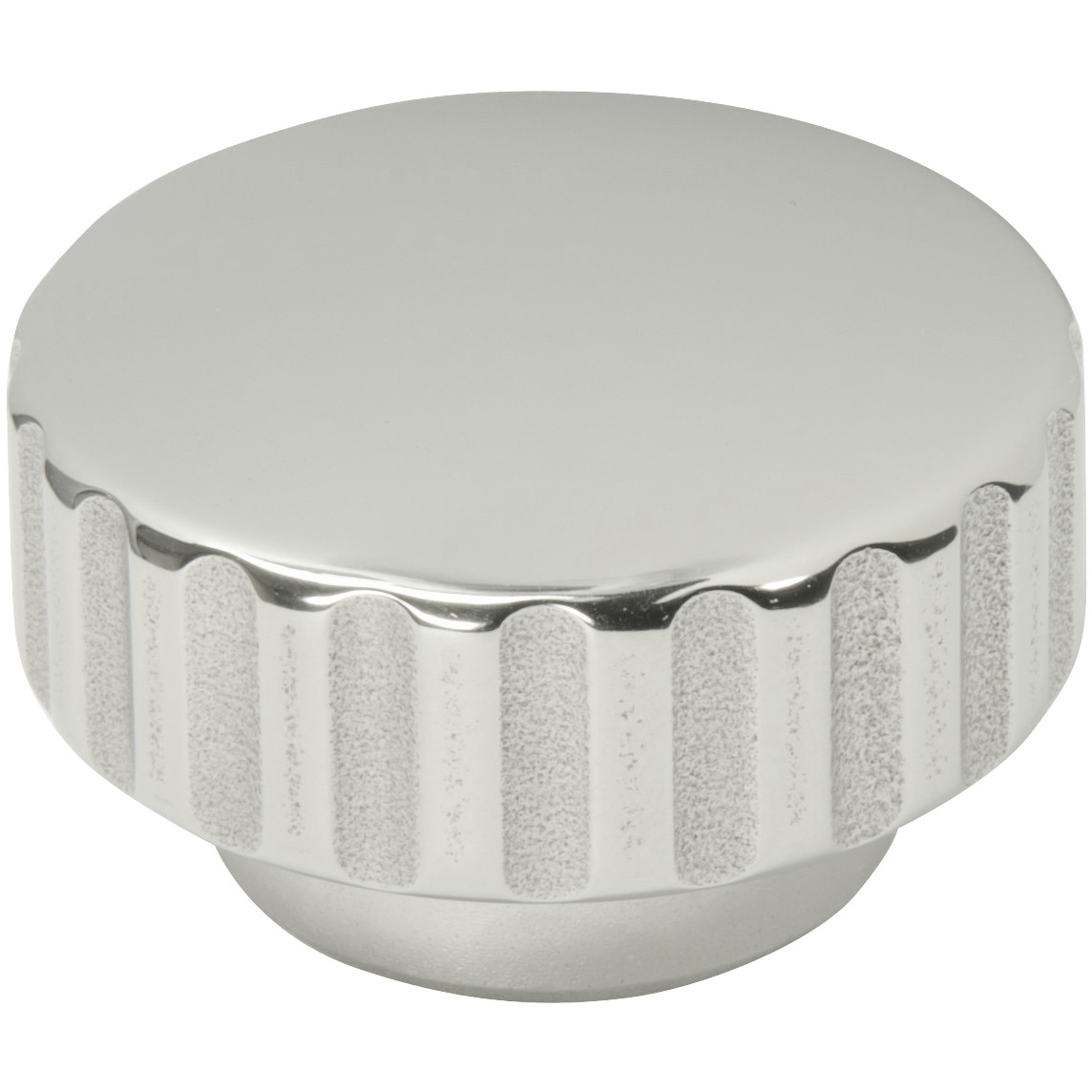 ステンレスハンドノブ