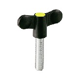 プラスティックウィングノブ