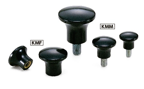 KMF_マッシュルームノブ|NBK【鍋屋バイテック会社】