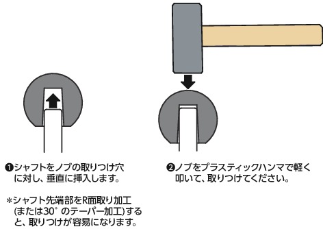 KSTセルフロックプラスティックボール