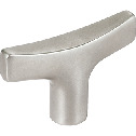 ステンレスT字ノブ（リーマ穴）