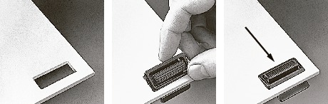 80スナップインラッチ