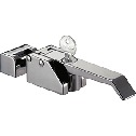 オーバーセンタードローラッチ