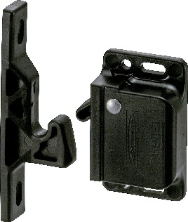 C3-805｜グラバードアキャッチ ドア保持力（N） 22｜NBK【鍋屋