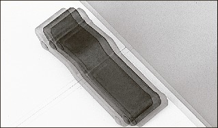 C7-10｜ソフトラッチ キーパー No.0（コンシールド）｜NBK【鍋屋