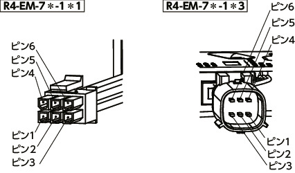 R4-EM-7電気機械式回転ラッチ（屋外対応） 