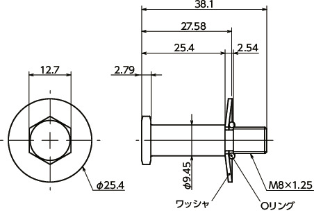 R4-90 寸法図