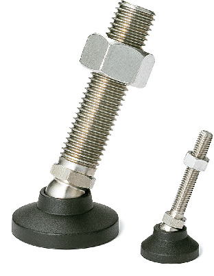 FCMS-60-M20-158|レベリングアジャスタ(おねじ) D 60 M(並目 FCMS-60-M20-158|レベリングアジャスタ(おねじ) D 60 M(並目