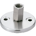 レベリングアジャスタ（めねじ） - アンカー固定タイプ - ラバーディスクつき