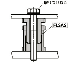 FLSASレベリングセット - ロングタイプ 