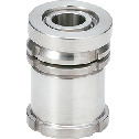 レベリングセット - 球面座金機構タイプ - ロックナットつき