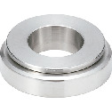 FLSESレベリングセット - 球面座金機構タイプ - ロックナットつき