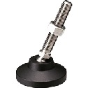 FPMS-80-M20-H レベリングアジャスタ - 重荷重タイプ